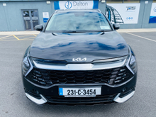 2023 Kia Sportage 1.6L Diesel Hybrid For Sale Images