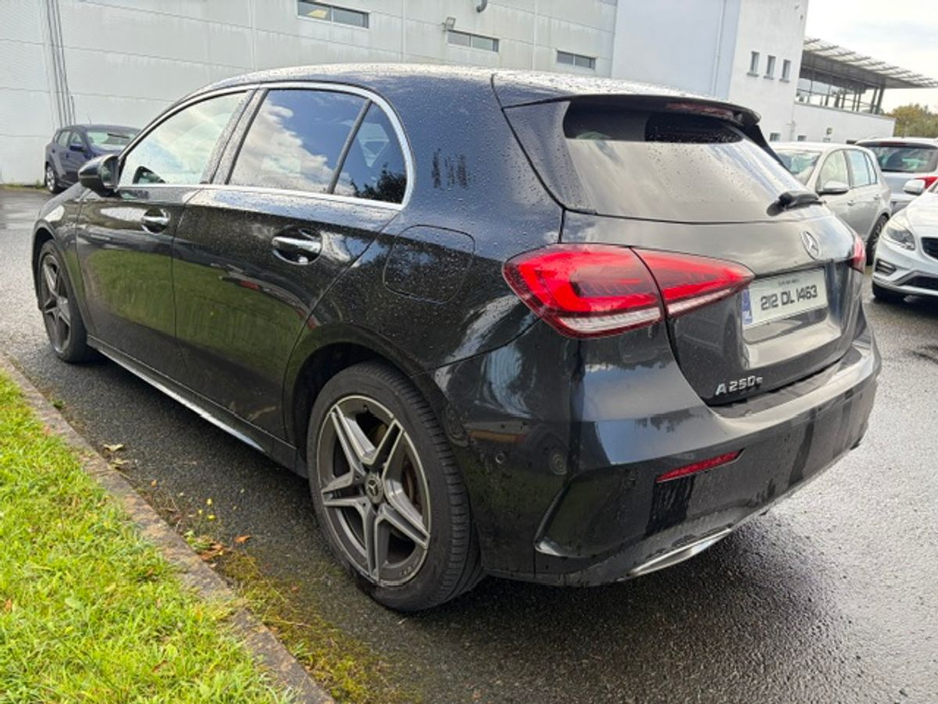 2021 Mercedes-Benz A Class 1.3L Petrol Plug-in Hybrid For Sale Images