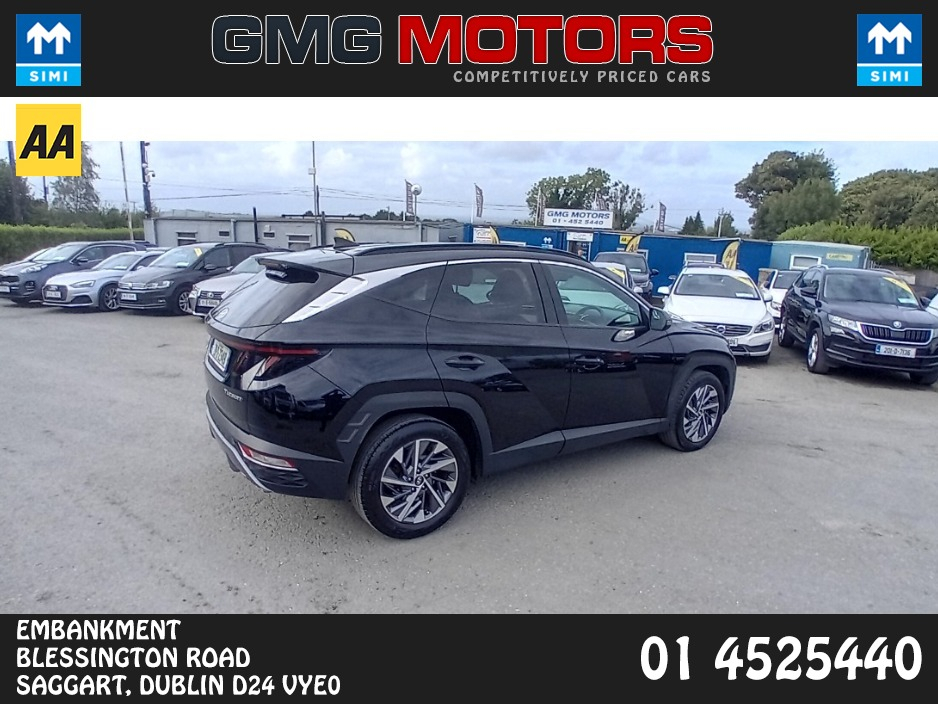 2021 Hyundai Tucson 1.6L Diesel For Sale Images