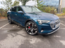 2020 AUDI E-TRON TECHNIK 50 QUATTRO ~ S Line 