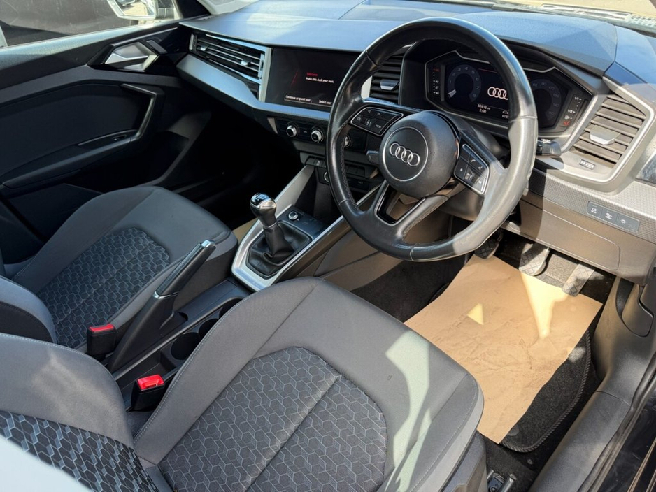 2023 Audi A1 1L Petrol For Sale Images