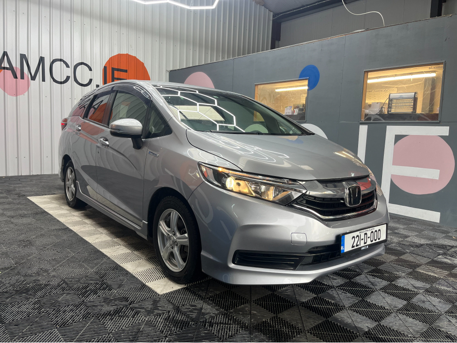 Used Honda Shuttle 2022 in Dublin