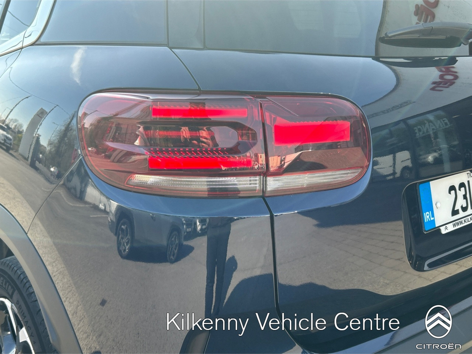2023 Citroen C5 Aircross 1.5L Diesel For Sale Images