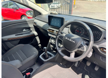 2023 Dacia Sandero 1.0L Petrol For Sale Images