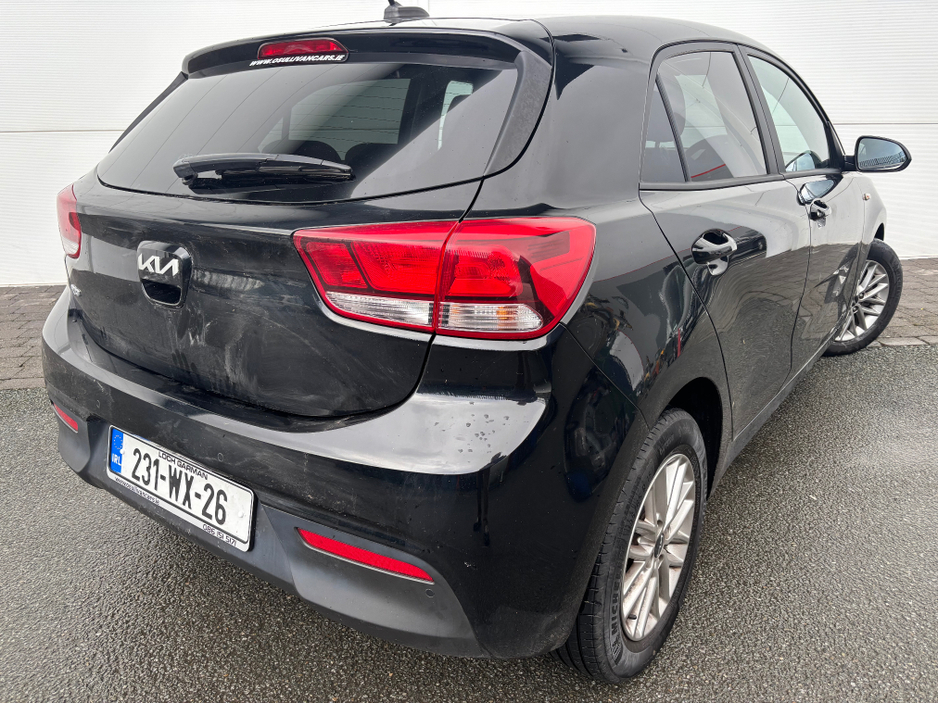 2023 Kia Rio 1.2L Petrol For Sale Images