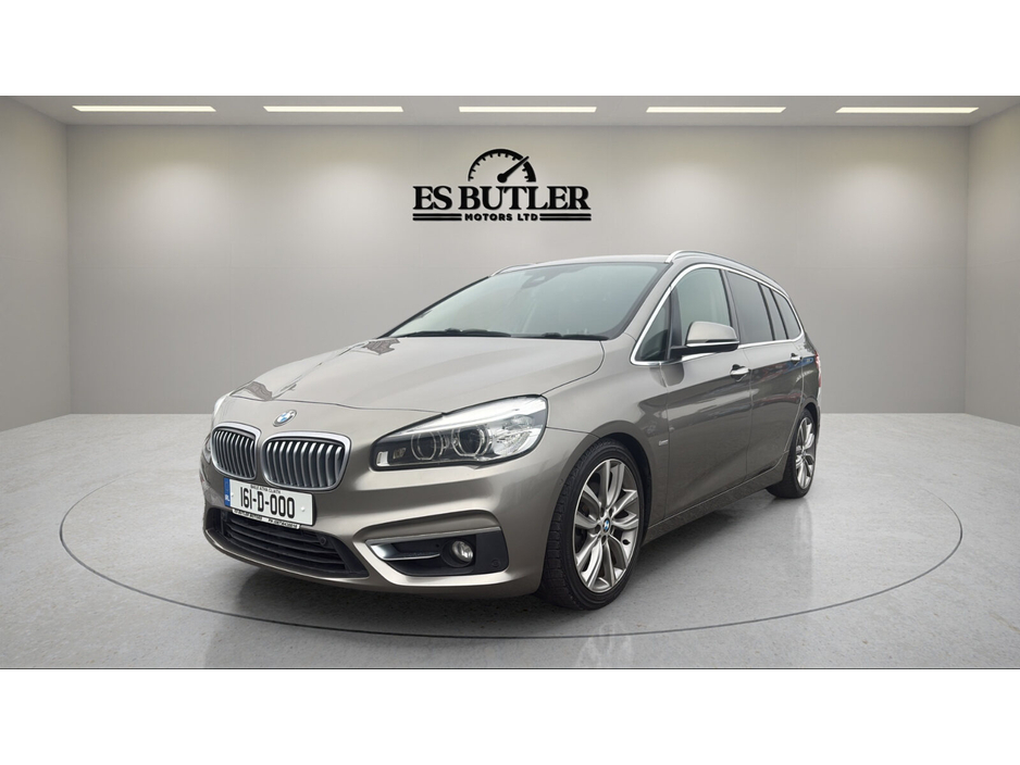 BMW 2 Series Gran Tourer