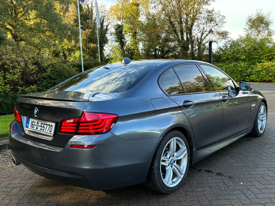 2016 BMW 5 Series 2L Diesel For Sale Images