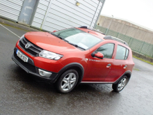 2016 Dacia Sandero 1.5L Diesel For Sale Images