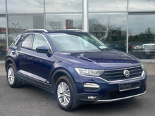 2020 Volkswagen T-Roc 1.6L Diesel For Sale Images