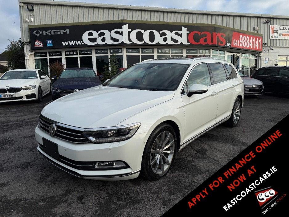 Used Volkswagen Passat 2018 in Meath