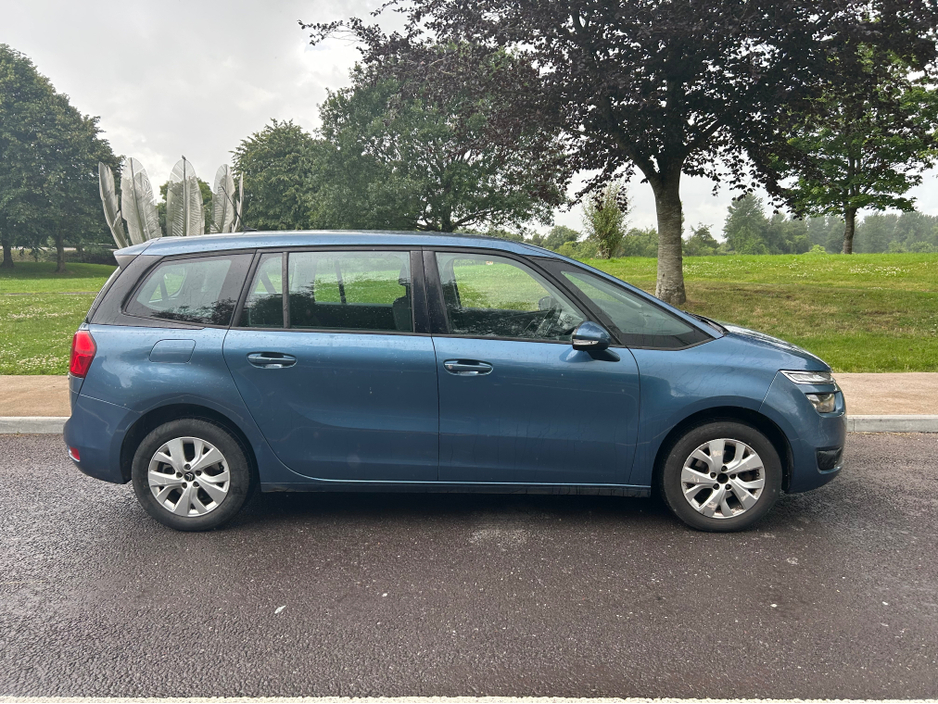 2015 Citroen Grand C4 Picasso 1.6L Diesel For Sale Images