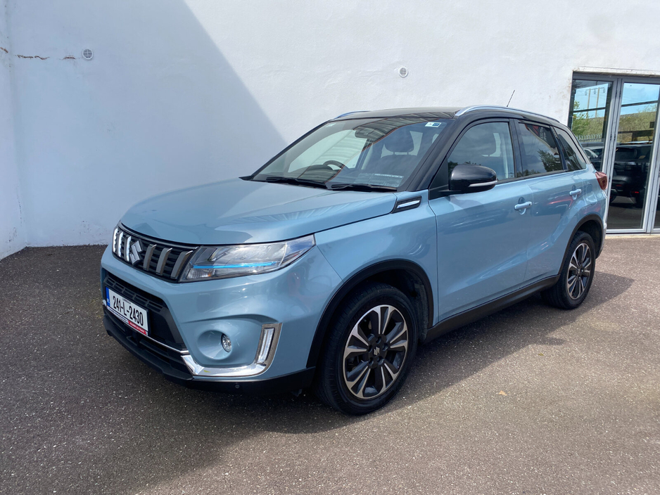 2024 Suzuki Vitara 1.5L Petrol Hybrid For Sale Images