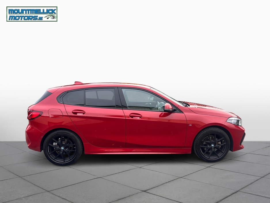 2022 BMW 1 Series 1.5L Petrol For Sale Images