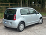 2012 VOLKSWAGEN UP! DBA-AACHY 5DR AUTO