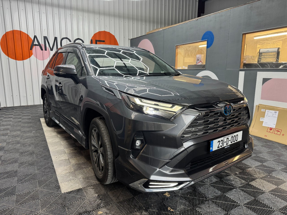 Used Toyota RAV4 2023 in Dublin