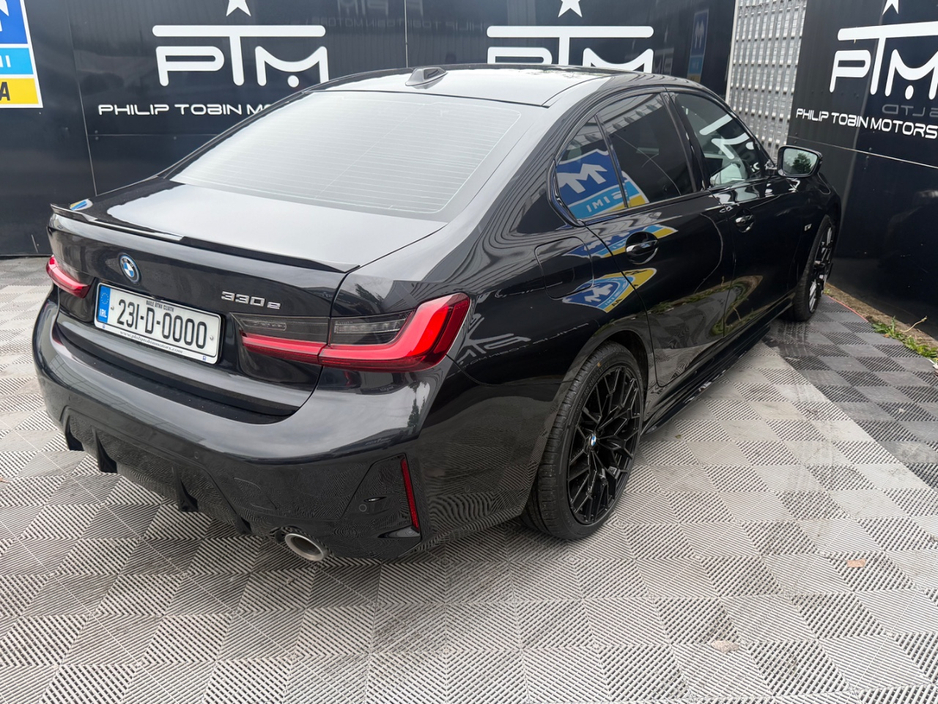 BMW 3 Series M SPORT AUTO — thumbnail 10