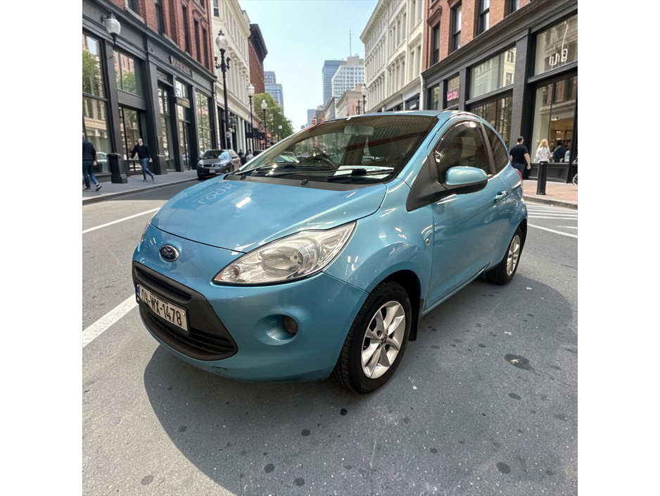 Ford Ka 1.2 70 PS Style