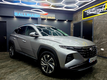 2022 Hyundai Tucson 1.6L Diesel For Sale Images