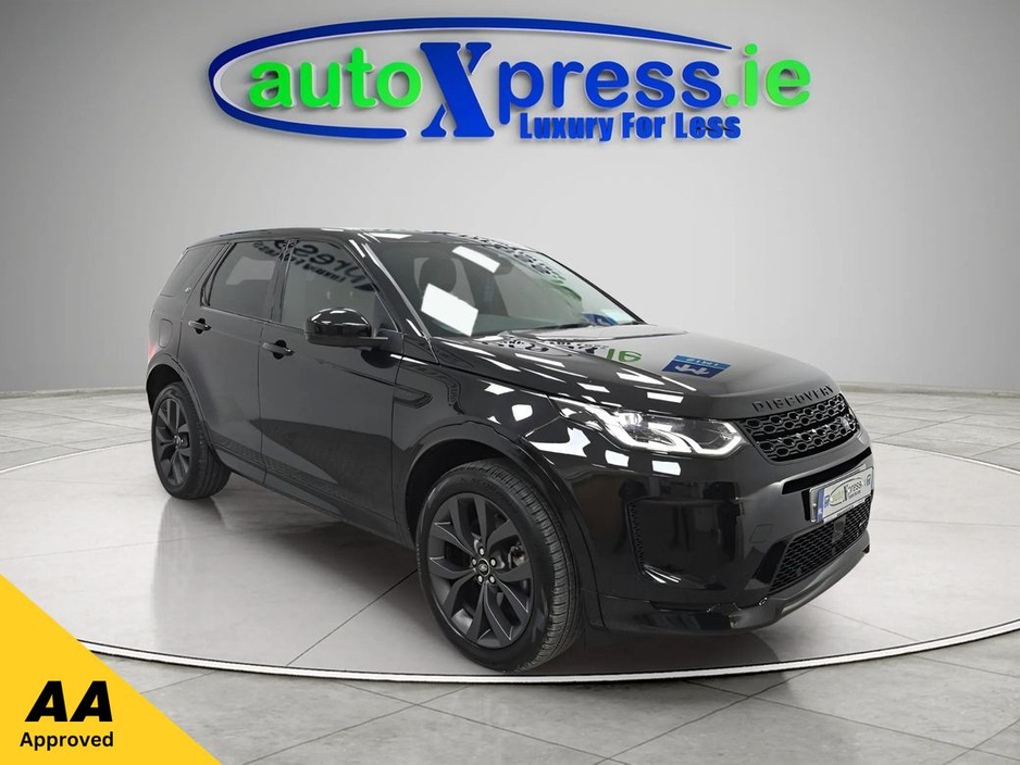 Used Land Rover Discovery Sport 2022 in Limerick
