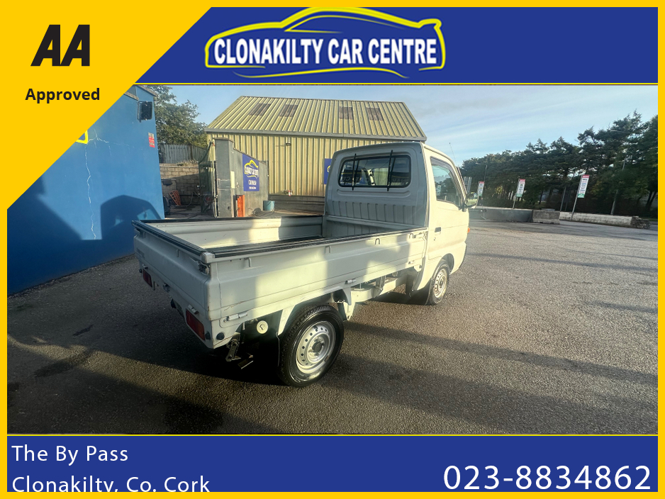 1996 Suzuki Carry Kai under 1.0L Petrol For Sale Images
