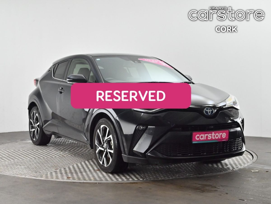 Toyota C-HR C-HR G HYBRID *VIP EVENT WAS €24833 NOW €23833 SAVE €1000
