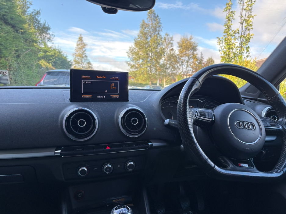 2015 Audi A3 1.6L Diesel For Sale Images