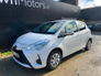2018 TOYOTA VITZ 1.3 AUTO 5DR // LOW MILEAGE // EXCELLENT CONDITION // REVERSE CAMERA, BLUETOOTH AND AIR CON // 02/28 NCT //