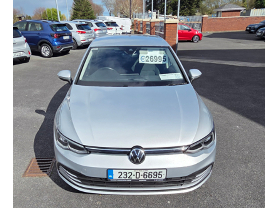 2023 Volkswagen Golf 2L Diesel For Sale Images
