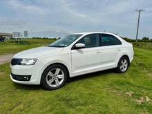 2017 Skoda Rapid 1.4L Diesel For Sale Images