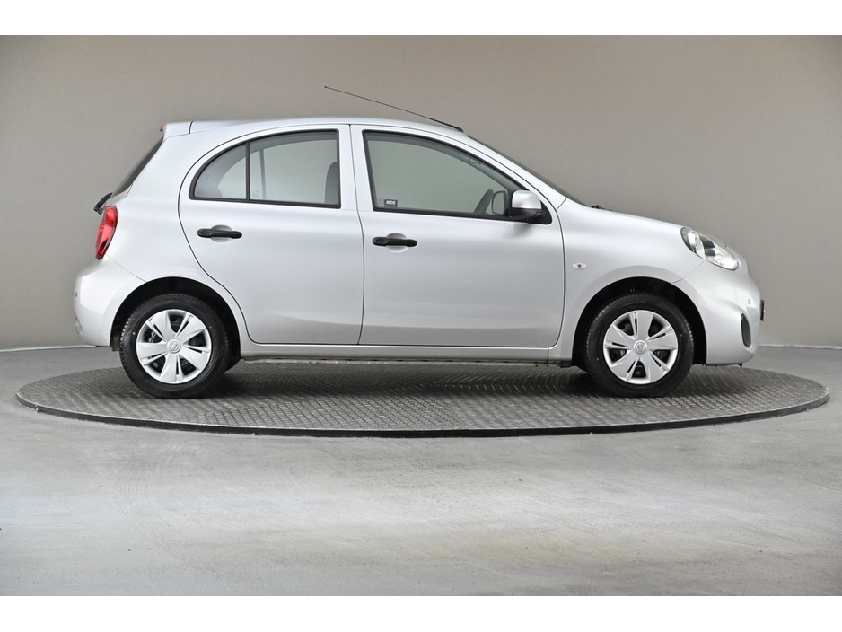 Nissan March *Just Reduced* 1.2 CVT *CARPLAY*ANDROID*COLLISION SENSORS*REVERSE CAM*PRIVACY GLASS* — thumbnail 11