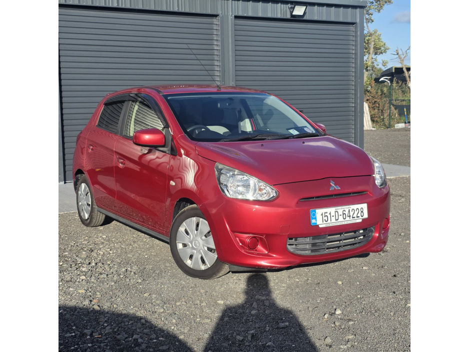 Mitsubishi Mirage — thumbnail 2