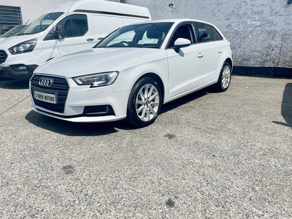 2017 Audi A3 1L Petrol For Sale Images