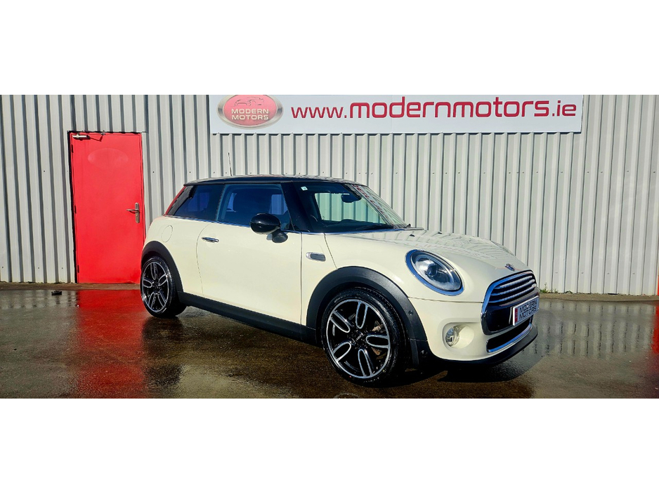 2018 MINI Cooper D 1.5L Diesel For Sale Images