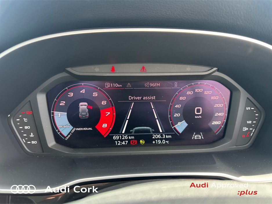 Audi Q3 35TFSI 150BHP SE WITH COMFORT PACK — thumbnail 16