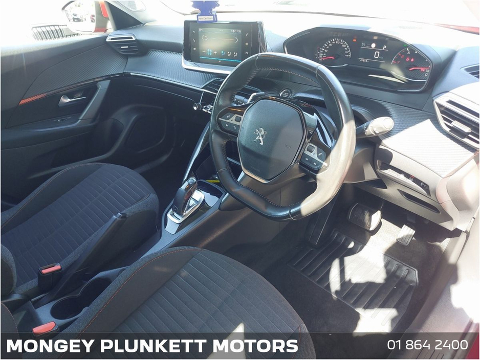 2020 Peugeot 2008 1.2L Petrol For Sale Images