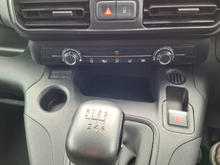 2023 Peugeot Partner 1.5L Diesel For Sale Images