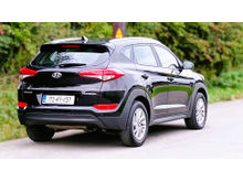 2017 Hyundai Tucson 1.7L Diesel For Sale Images