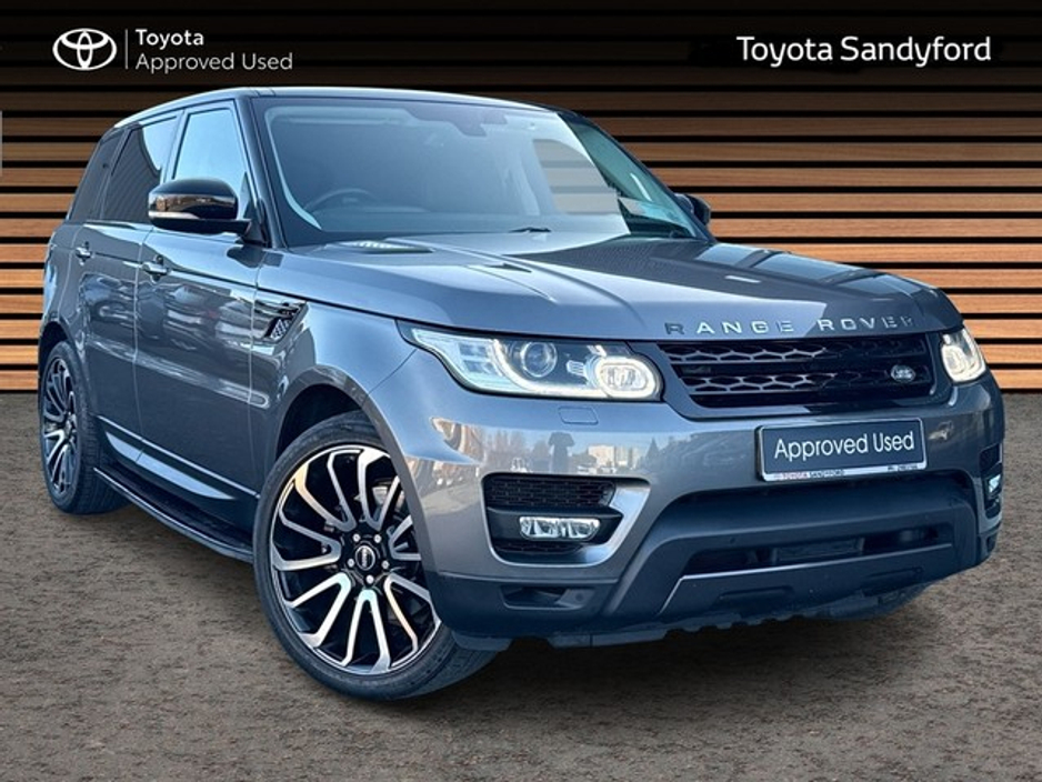 Used Land Rover Range Rover Sport 2017 in Dublin