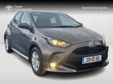Toyota Yaris 1.0 LUNA 4DR