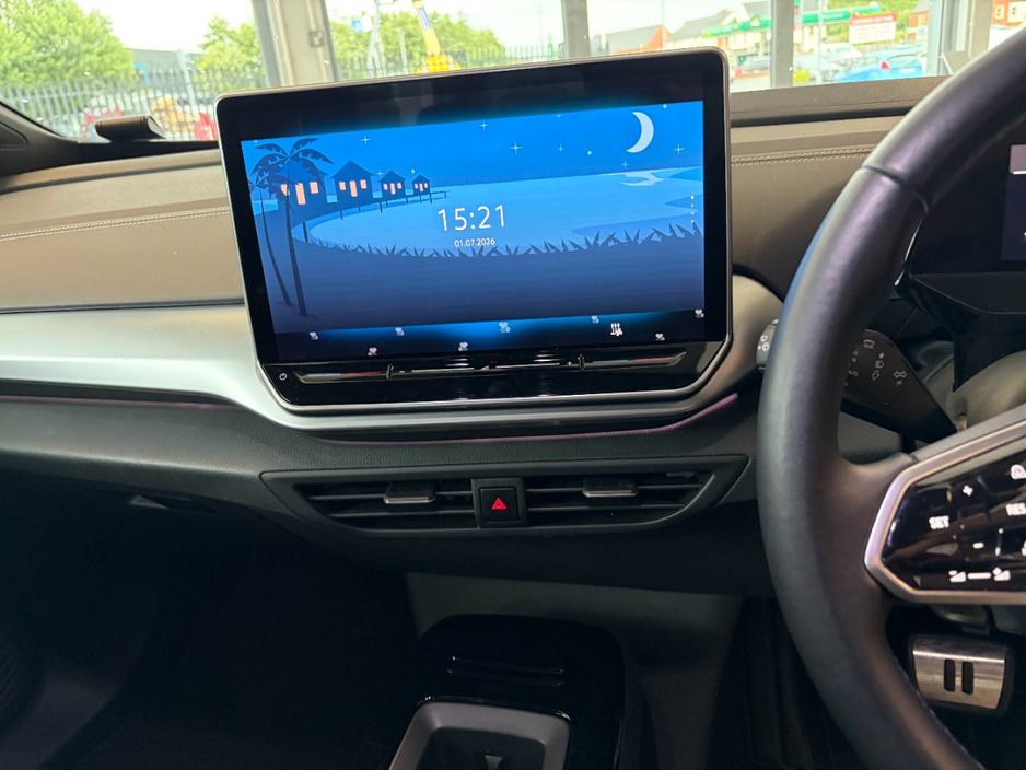 2025 Volkswagen ID.4 0L Electric For Sale Images