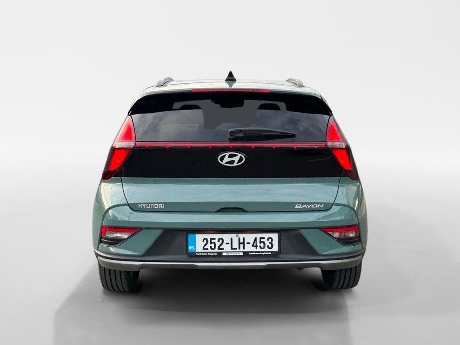 2025 Hyundai Bayon 1.2L Petrol For Sale Images