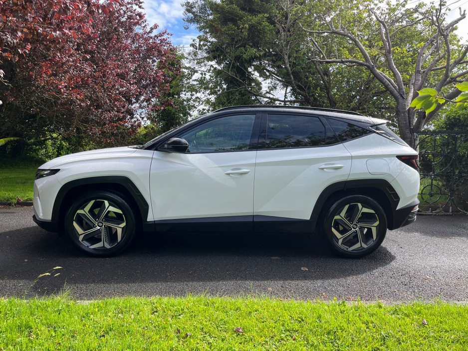 2022 Hyundai Tucson 1.6L Petrol Plug-in Hybrid For Sale Images
