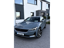 Polestar 2 LONG RANGE DUAL MOTOR 5DR AUTO