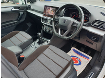 2020 SEAT Tarraco 2.0L Diesel For Sale Images