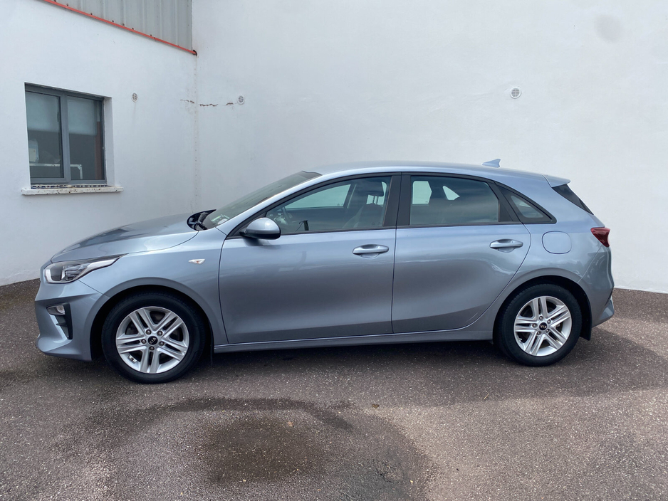 2018 Kia Ceed 1L Petrol For Sale Images