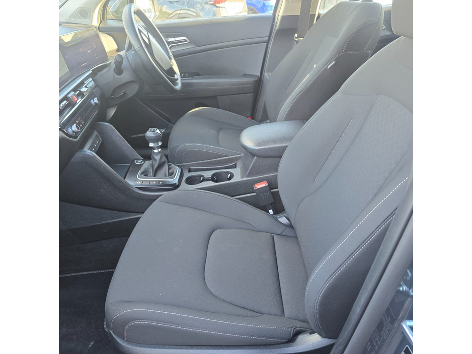 2026 Kia Sportage 1.6L Diesel Hybrid For Sale Images