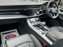 2020 AUDI Q7 3.0 TDI V6 50 S line SUV 5dr Diesel Tiptronic quattro 1 OWNER, REVERSING CAMERA, VIRTUAL COCKPIT, FULL LEATHER