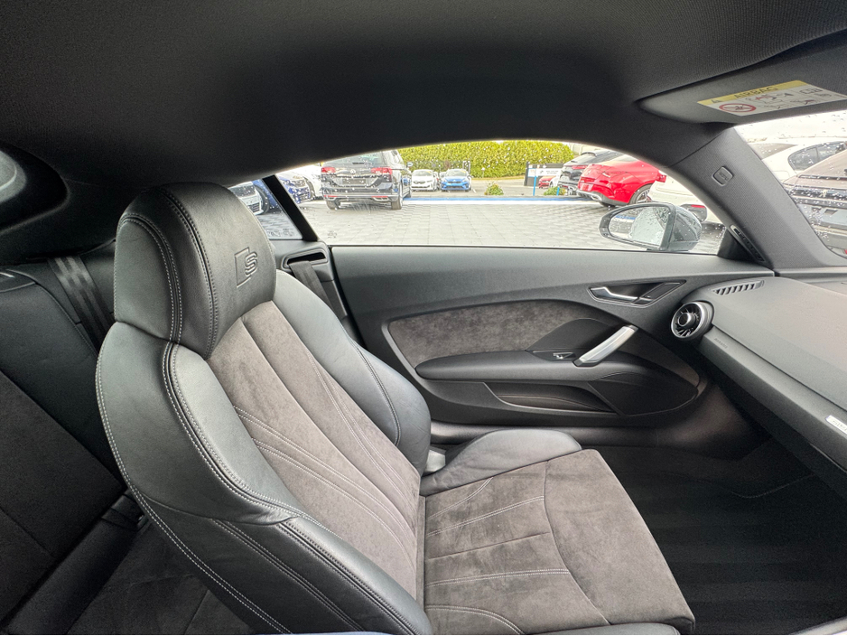 2018 Audi TT 2.0L Petrol For Sale Images