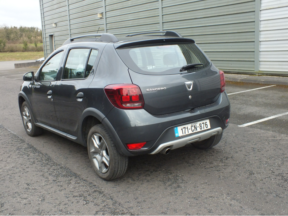2017 Dacia Sandero 1.5L Diesel For Sale Images