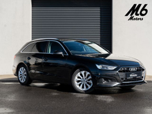 2020 Audi A4